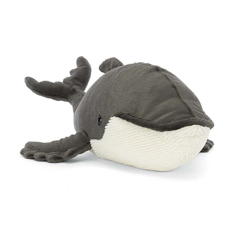 Jellycat Whaley Big Collection