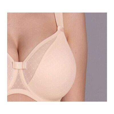 Rosa Faia Eve Underwire Bra Smart Rose