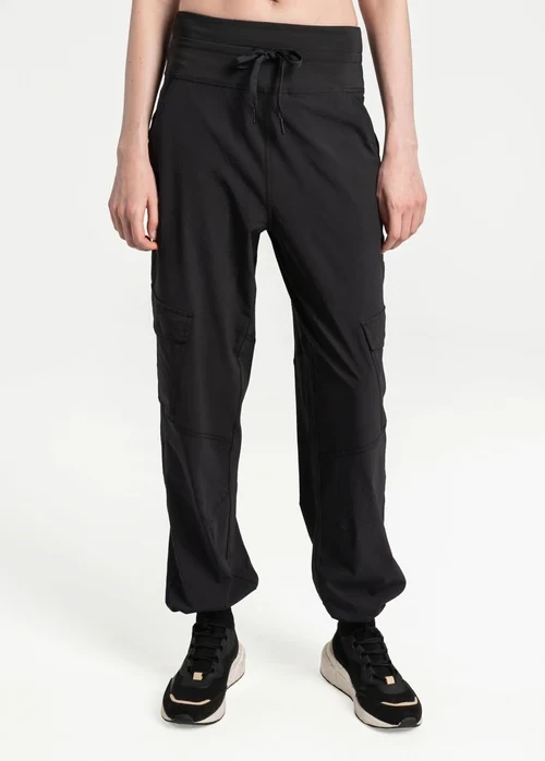 Lole Momentum Cargo Pant Black Beauty