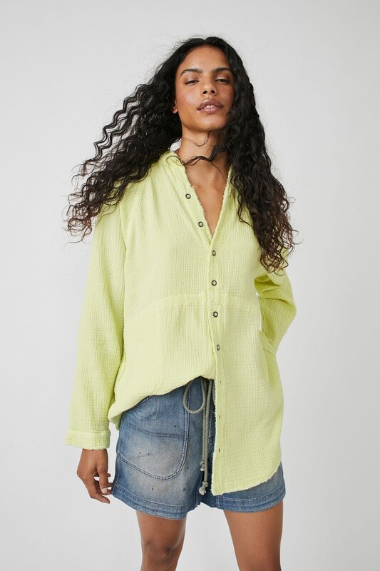 Free People Summer Daydream Key Lime Pie