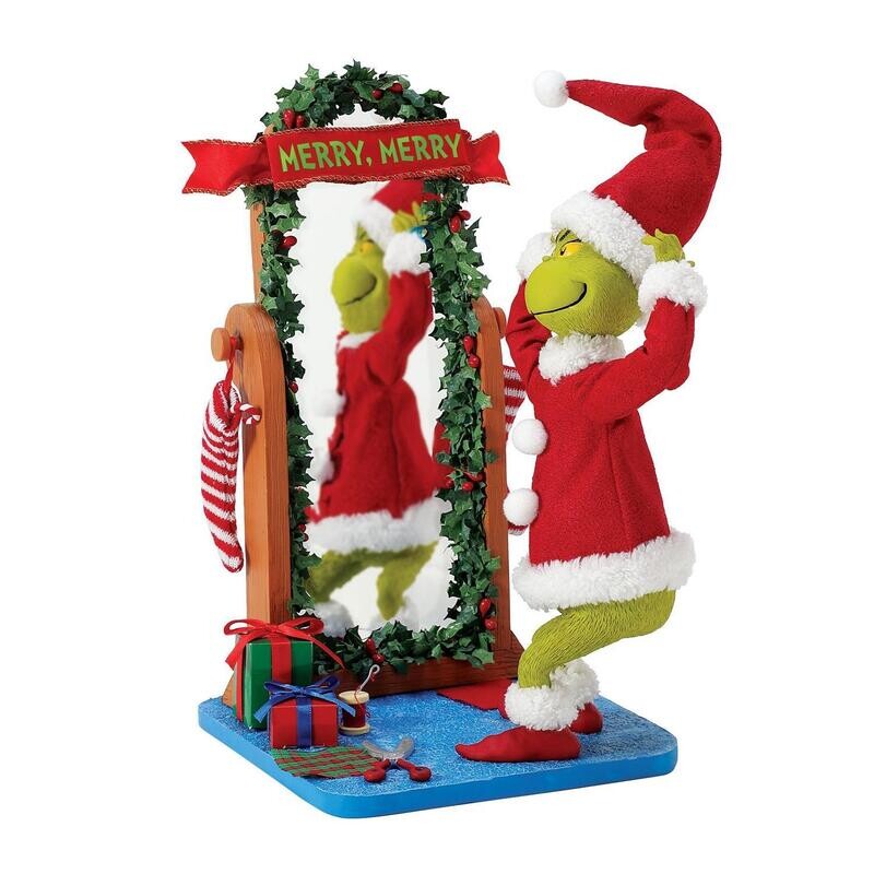 Grinch Wonderful, Awful Idea