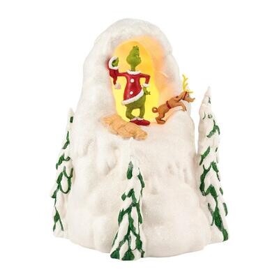 The Grinch Mount Crumpit