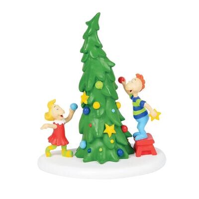 The Grinch Whoville Christmas Tree