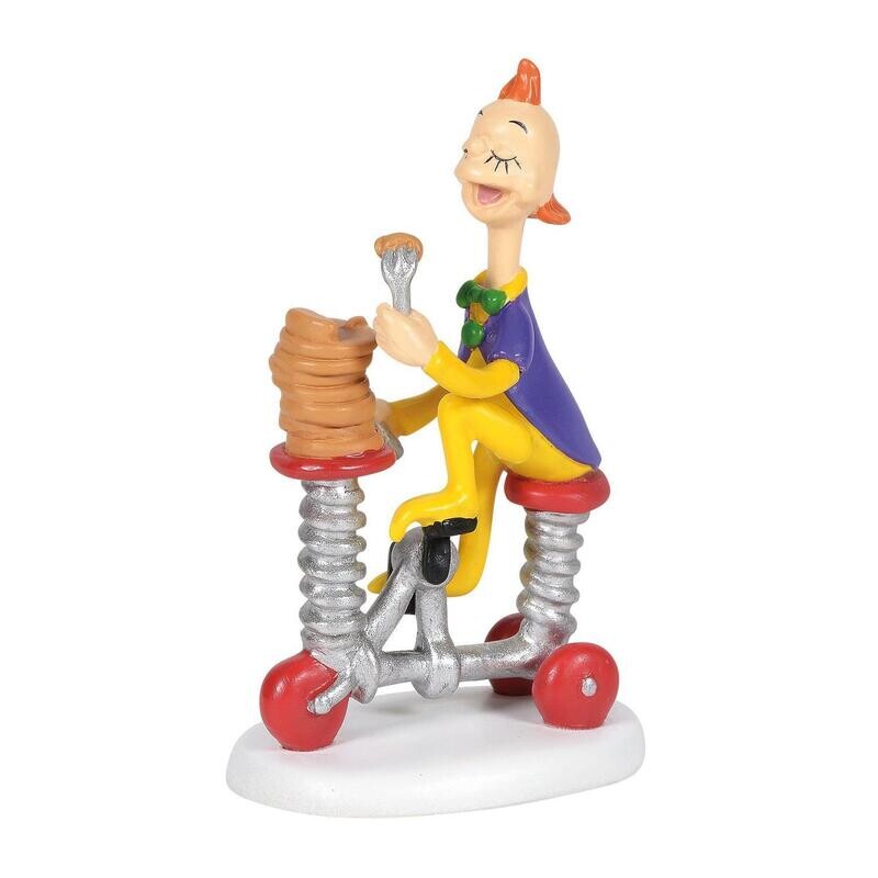 The Grinch Whoville Pancakes To Go