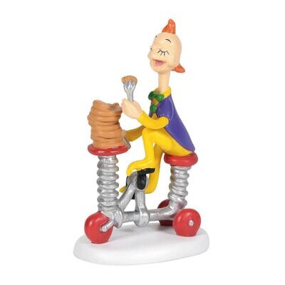 The Grinch Whoville Pancakes To Go