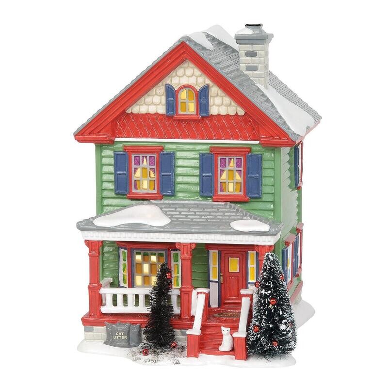 National Lampoon Christmas Vacation  Aunt Bethany&#39;s House