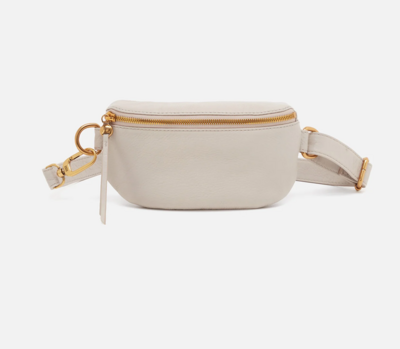 HOBO Fern Belt Bag Chalk