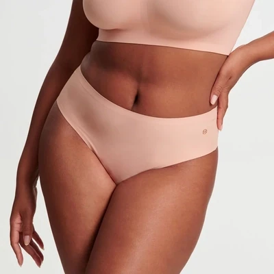 Evelyn & Bobbie High Waisted Thong