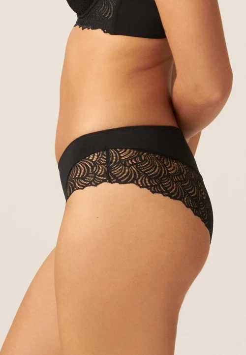 Naturana The Friday Panty Lace Black