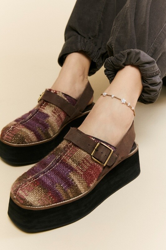 Free People Astrid Platform Mule