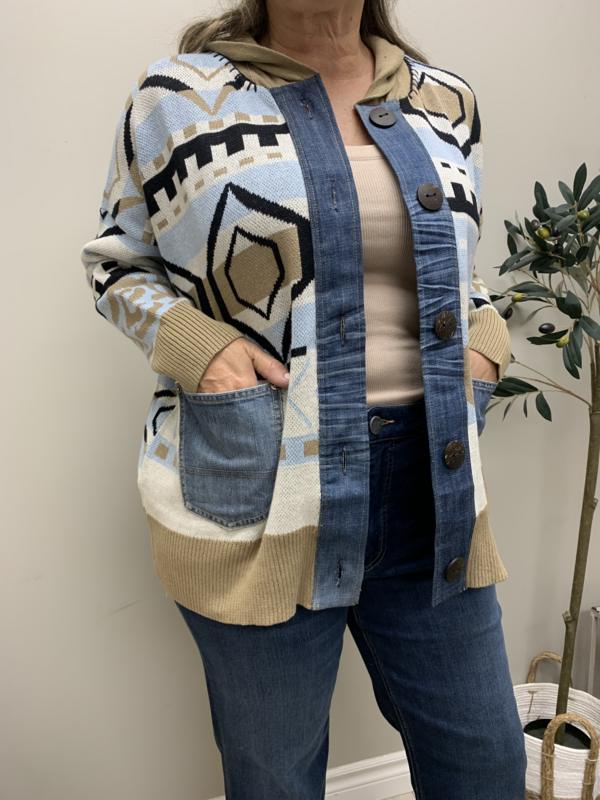 Shannon Passero Wisdom Cardigan