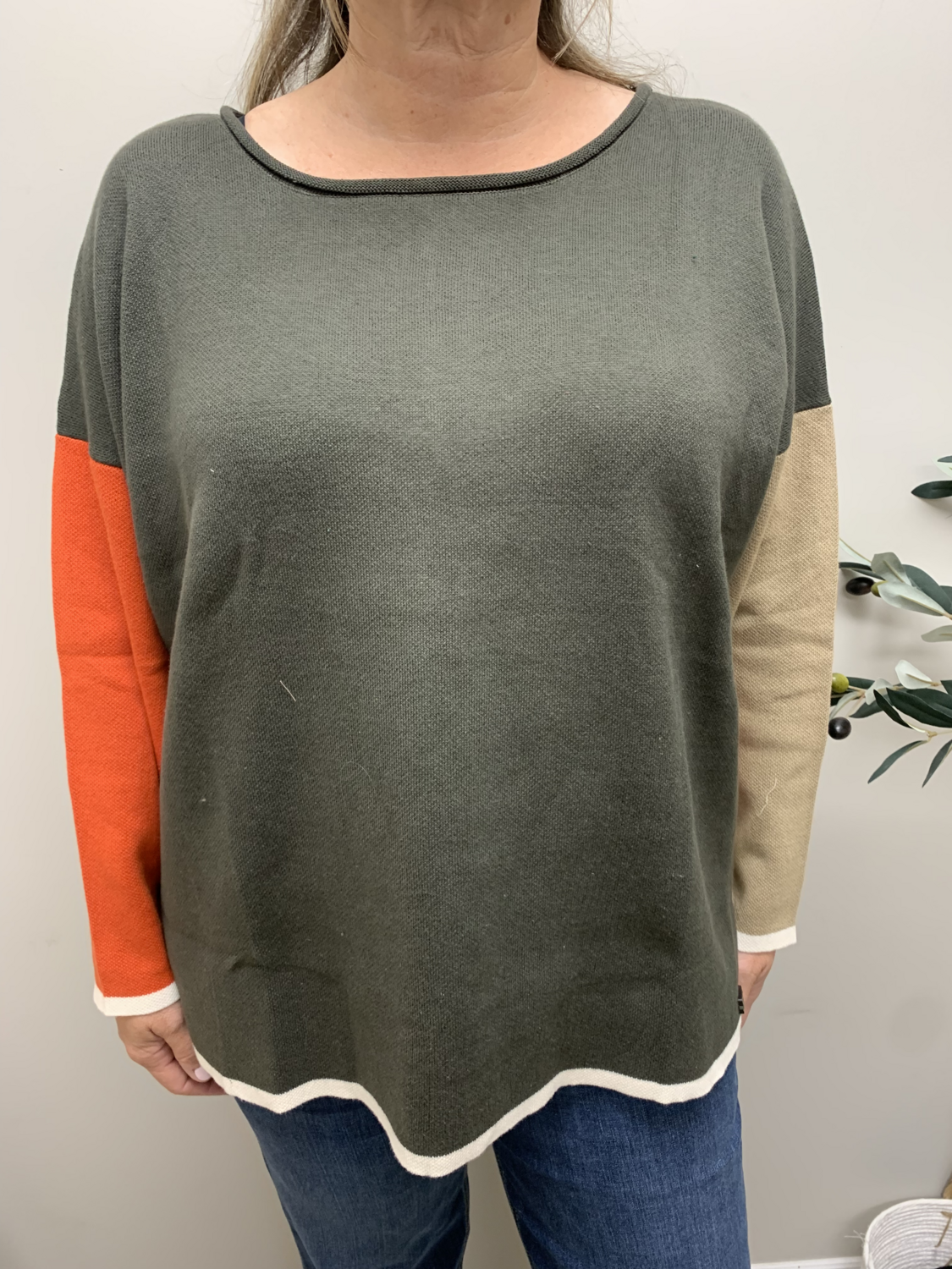 Shannon Passero Sadie Pullover