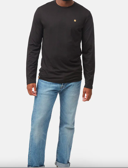 Ten Tree M TreeBlend Classic Longsleeve Meteor