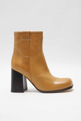 Free People Naomi Ankle Heel Boot