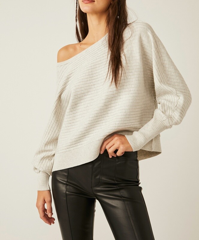 Free People Sublime Pullover