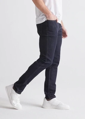 DUER Performance Denim Slim Heritage Rinse 