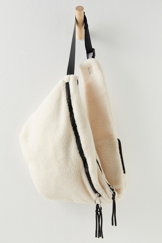 Free People Overachiever Sherpa Sling