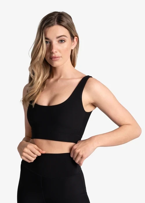 Lole Sculpt Rib Bra