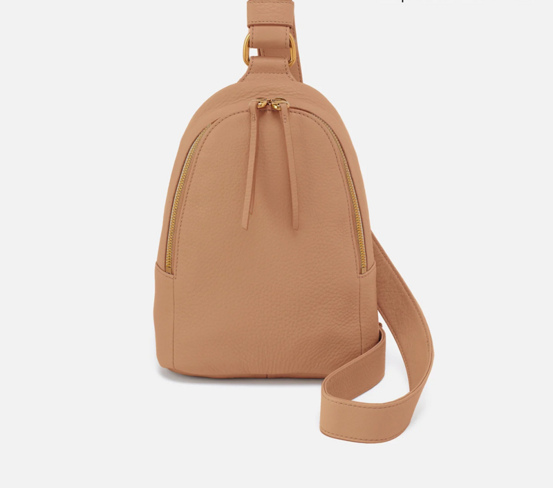 HOBO Fern Sling Bag Sandstorm