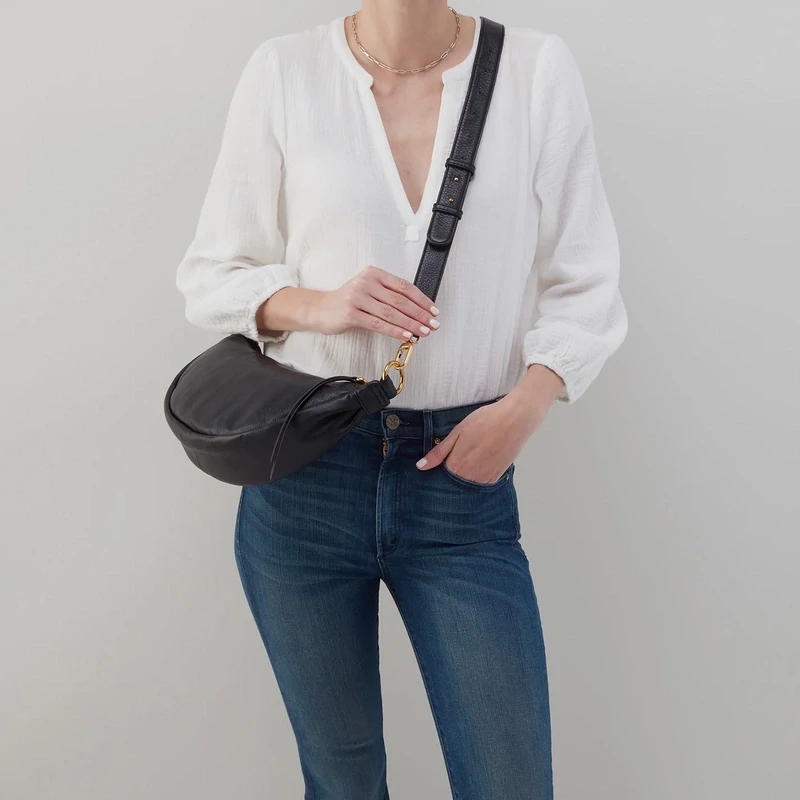 HOBO Knox Sling Black