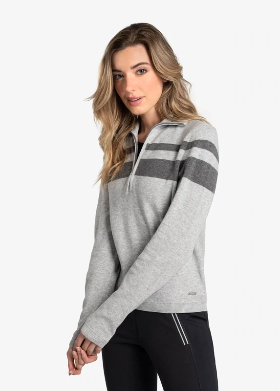 Lole Eco Wool Turtleneck Sweater