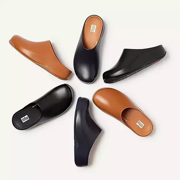 FitFlop Shuv Leather