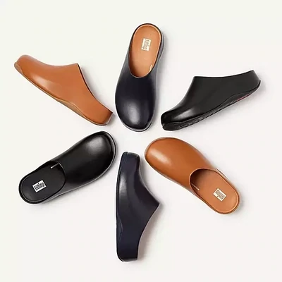 Fitflop Shuv Leather