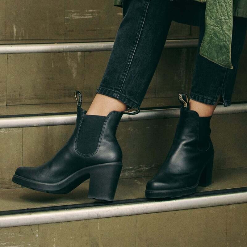 Blundstone 2365 Women&#39;s Series High Heel Black