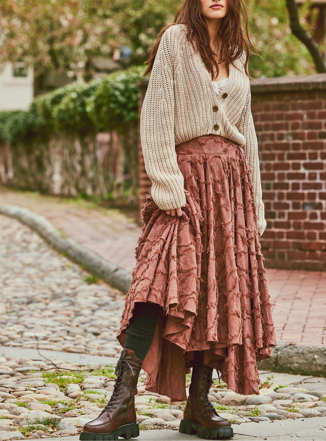 Free People Sweet Nothing Cardi