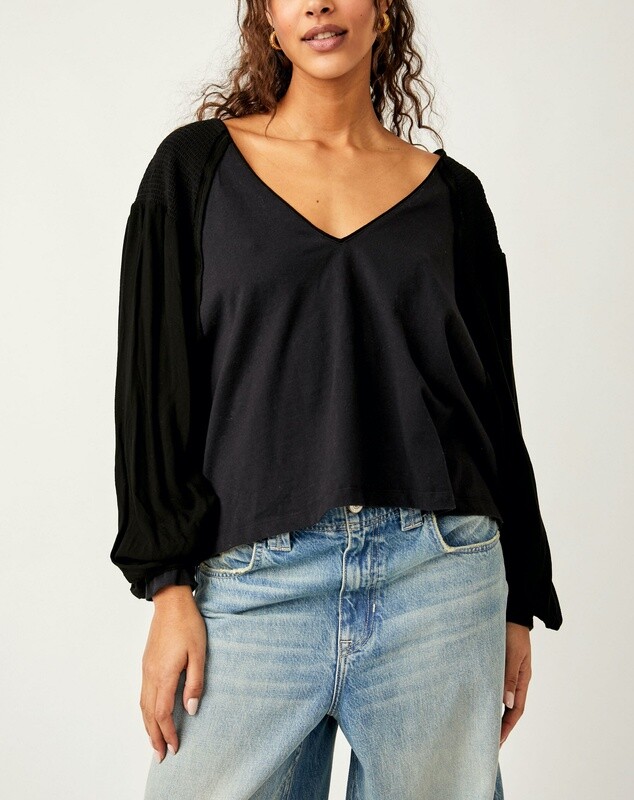 Free People Kathy Tee