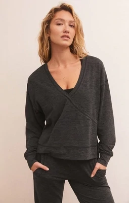 Z Supply Ultra Soft Reversible Top