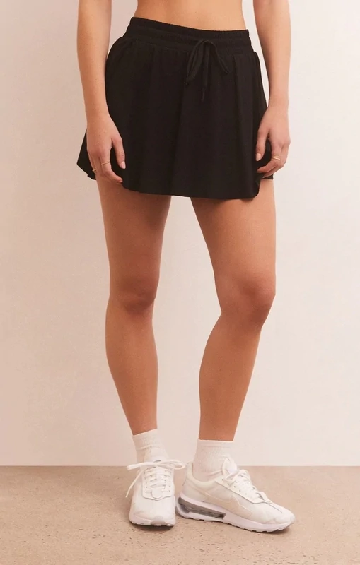 Z Supply Match Point Skirt