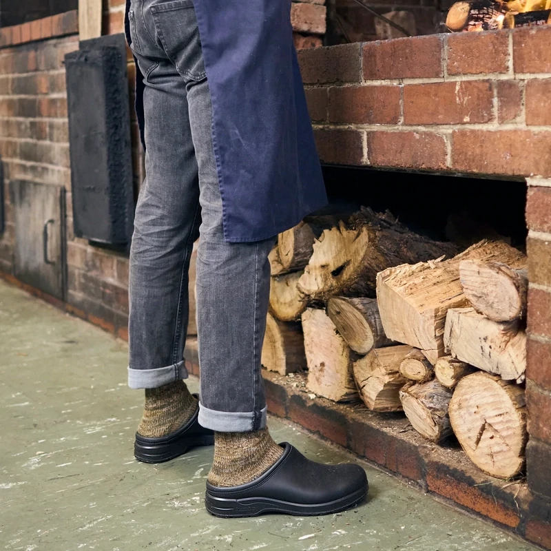 Blundstone 2381 All Terrain Clog Black