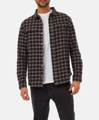 Ten Tree M Kapok Flannel Colville Meteorite/Fossil