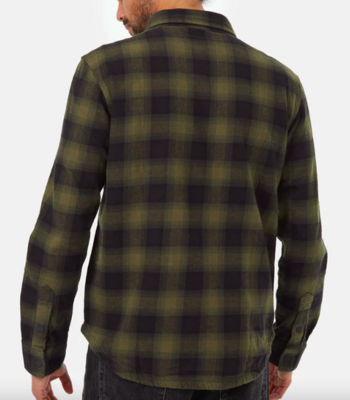 Ten Tree M Kapok Flannel Colville Meteorite/Olive