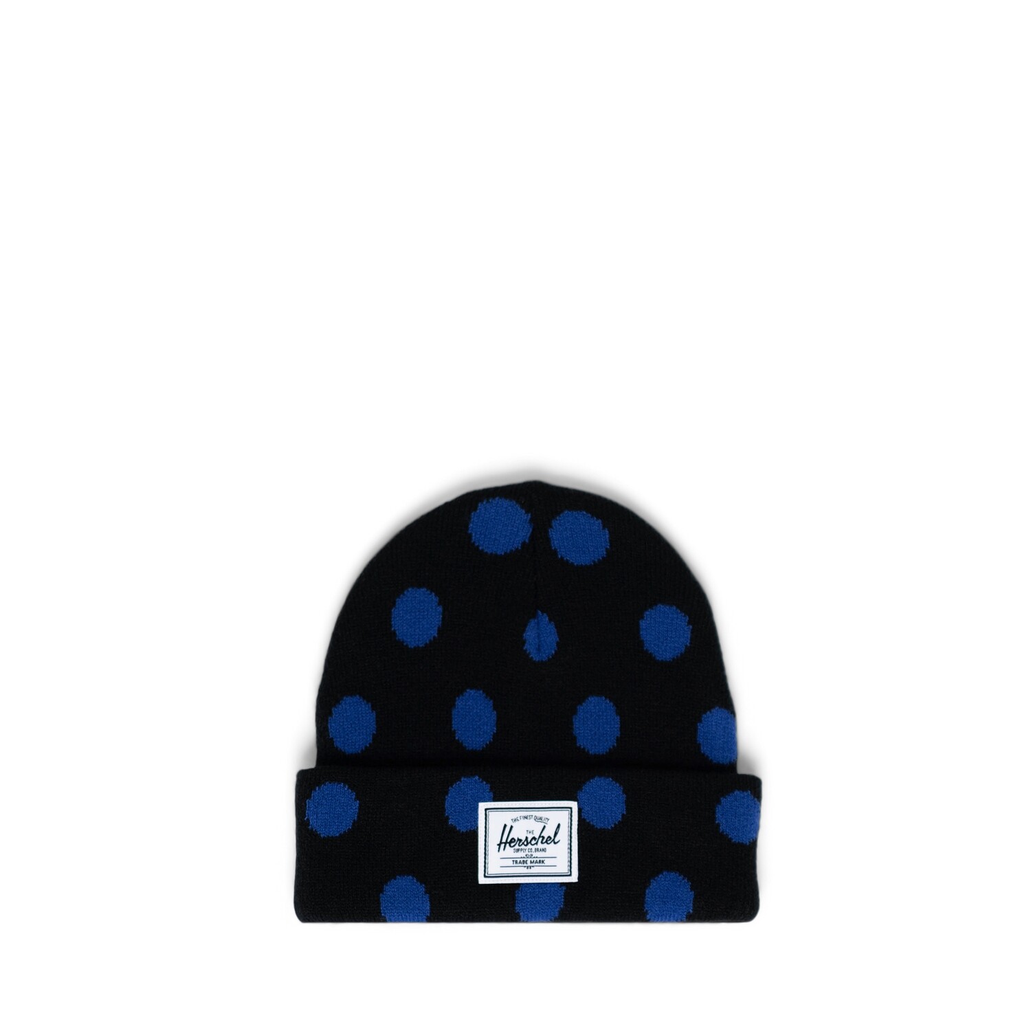 Herschel Elmer Kids Black/Bluing Dots Herschel Elmer Kids Black/Bluing Dots