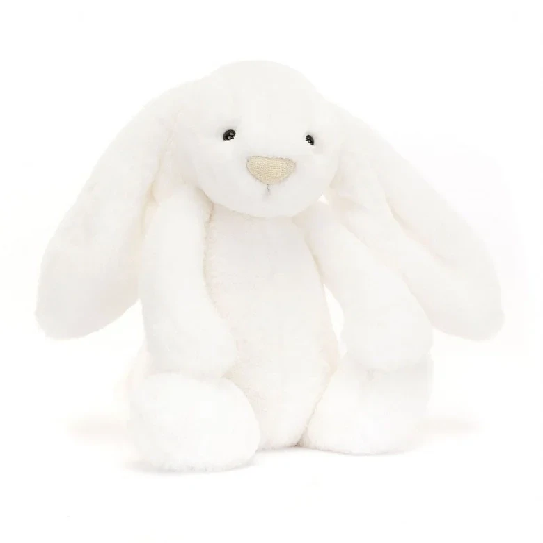 Jellycat Bashful Luxe Bunny Luna Medium