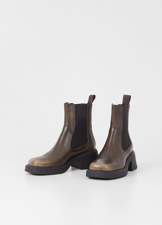 Vagabond Dorah Boot Brown
