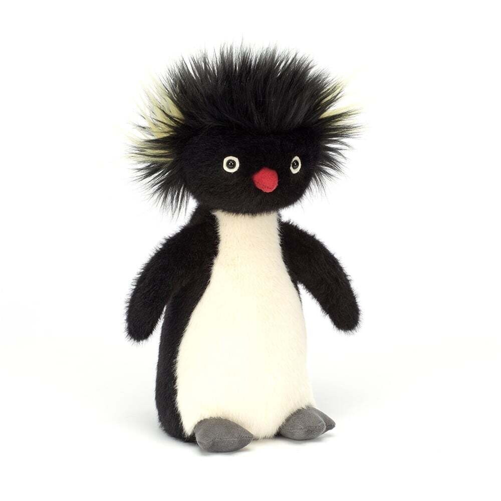 Jellycat Winter Friend Ronnie Rockhopper Penguin