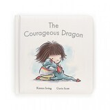 Jellycat The Courageous Dragon Storybook