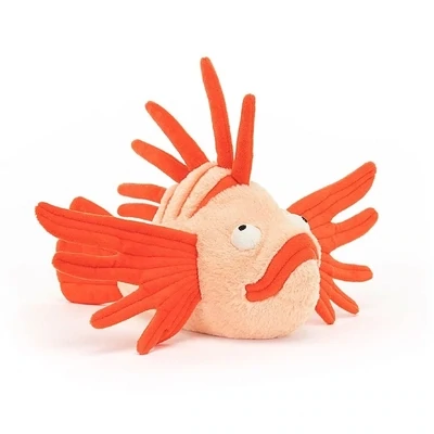 Jellycat Ocean Life Lois Lionfish