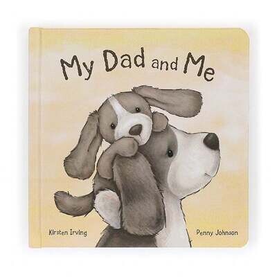 Jellycat My Dad and Me Storybook