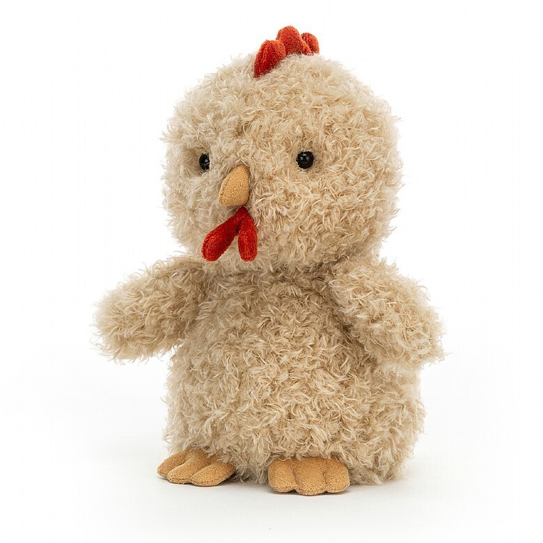 Jellycat Littles Rooster
