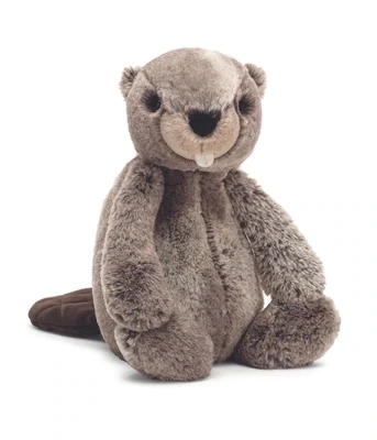 Jellycat Bashful Beaver Medium