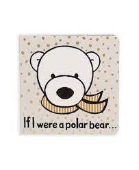 Jellycat If I Were a Polar Bear Book