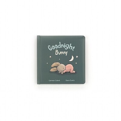 Jellycat Goodnight Bunny Storybook