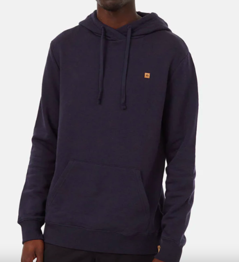 Ten Tree M TreeFleece Reynard Hoodie Midnight Blue