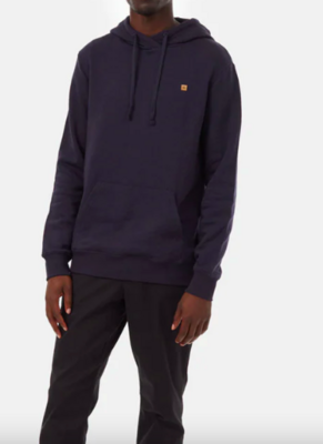 Ten Tree M TreeFleece Reynard Hoodie Midnight Blue