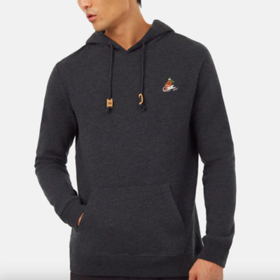 Ten Tree M Winter Sasquatch Hoodie Meteorite