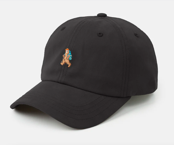 Ten Tree Summer Sasquatch Peak Hat